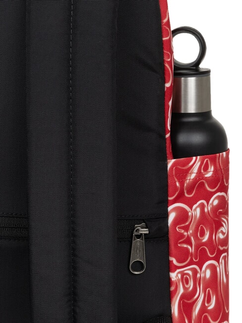 PADDED DAY PAK'R 14" Laptop-Rucksack aufgeblasenes Rot - Rucks&auml;cke f&uuml;r Schule &amp; Freizeit