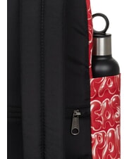 EASTPAK PADDED DAY PAK'R 14" Laptop-Rucksack aufgeblasenes Rot - Rucks&auml;cke f&uuml;r Schule &amp; Freizeit - 7