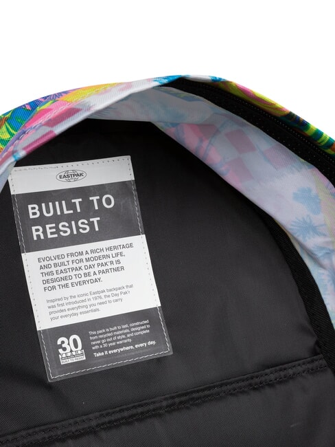 PADDED DAY PAK'R 14" Laptop-Rucksack Retro-Surflicht - Rucks&auml;cke f&uuml;r Schule &amp; Freizeit