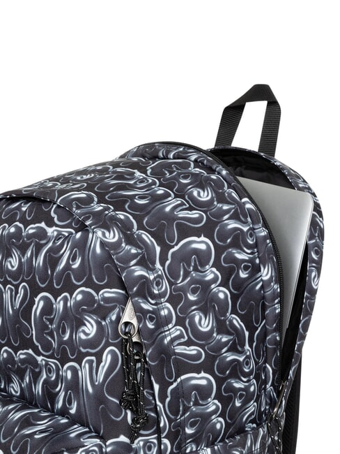 DAY OFFICE  16" Laptop-Rucksack aufgeblasen schwarz - Rucks&auml;cke f&uuml;r Schule &amp; Freizeit