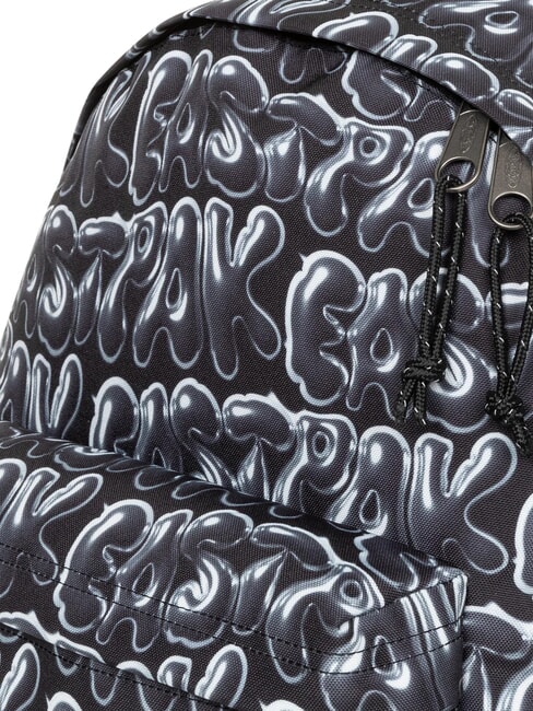 PADDED DAY PAK'R 14" Laptop-Rucksack aufgeblasen schwarz - Rucks&auml;cke f&uuml;r Schule &amp; Freizeit