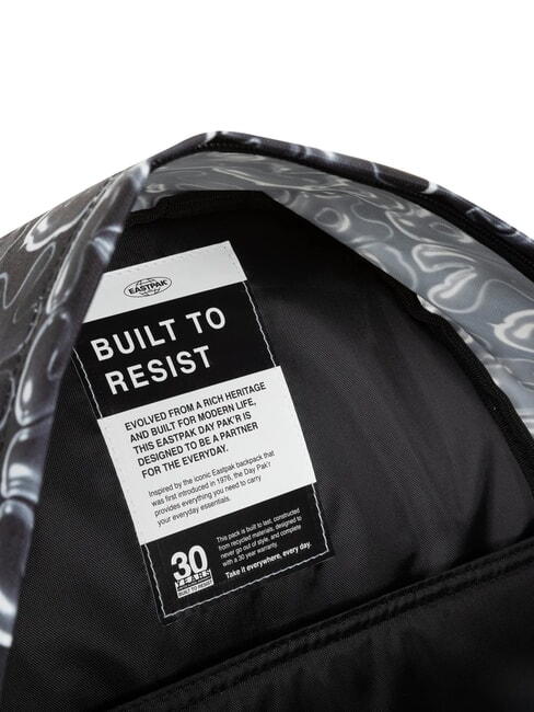 PADDED DAY PAK'R 14" Laptop-Rucksack aufgeblasen schwarz - Rucks&auml;cke f&uuml;r Schule &amp; Freizeit