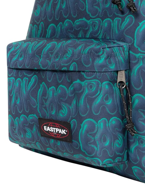 PADDED DAY PAK'R 14" Laptop-Rucksack aufgeblasene Marine - Rucks&auml;cke f&uuml;r Schule &amp; Freizeit