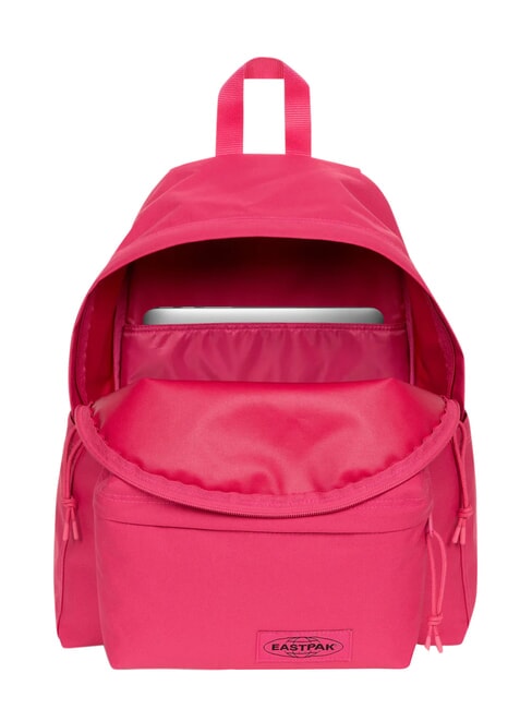 PADDED DAY PAK'R 14" Laptop-Rucksack einfarbiges Rosa - Rucks&auml;cke f&uuml;r Schule &amp; Freizeit