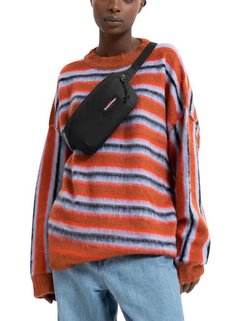 SOMMAR  Bauchtasche SCHWARZ - H&uuml;fttaschen