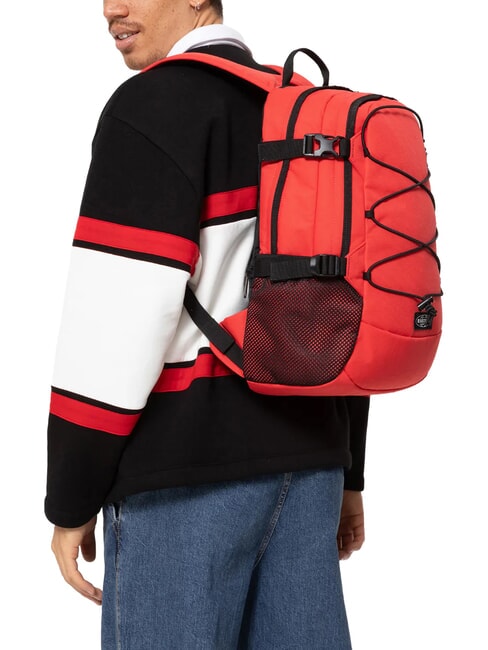 GERYS  15" PC-Rucksack cs Tomate - Rucks&auml;cke f&uuml;r Schule &amp; Freizeit