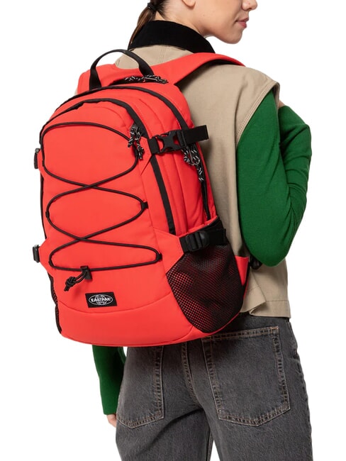GERYS  15" PC-Rucksack cs Tomate - Rucks&auml;cke f&uuml;r Schule &amp; Freizeit