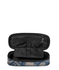 EASTPAK OVAL SINGLE Fall Brize Blau Beige - Etuis und Zubeh&ouml;r - 3
