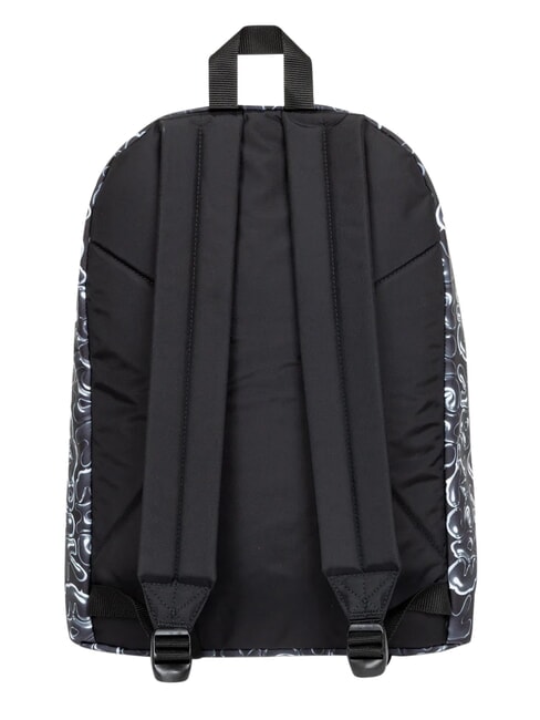 OUT OF OFFICE 13 "Laptop-Rucksack aufgeblasen schwarz - Rucks&auml;cke f&uuml;r Schule &amp; Freizeit