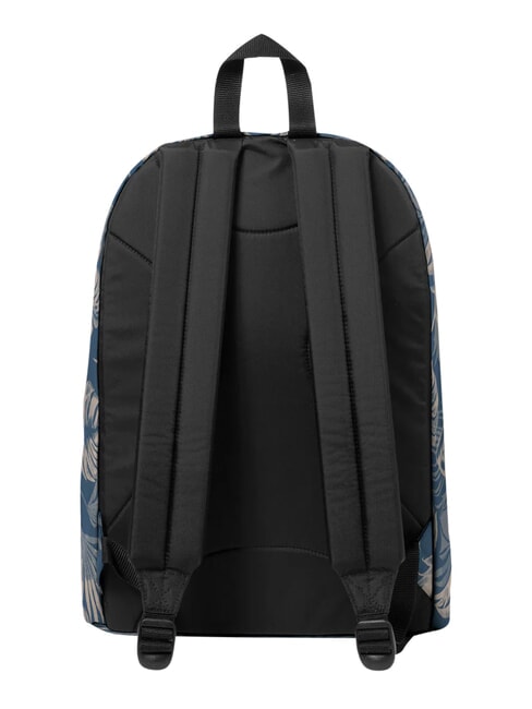 OUT OF OFFICE 13 "Laptop-Rucksack Brize Blau Beige - Rucks&auml;cke f&uuml;r Schule &amp; Freizeit