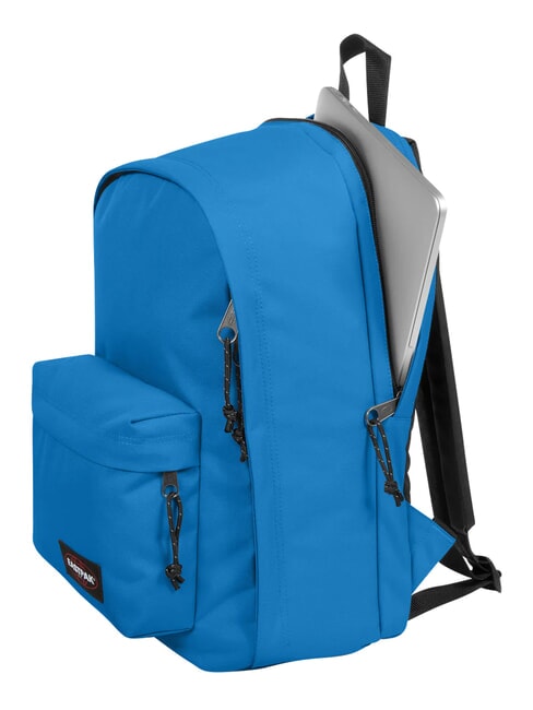 BACK TO WORK Laptop-Rucksack 15 " Aurorablau - Rucks&auml;cke f&uuml;r Schule &amp; Freizeit