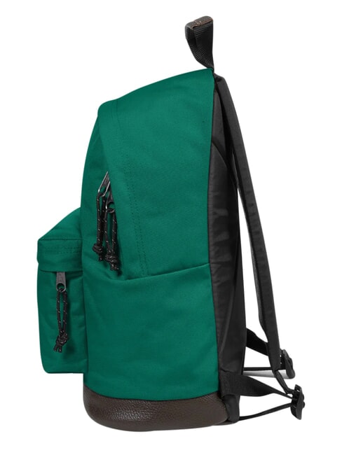 WYOMING 15" Laptop-Rucksack Piniennadelgr&uuml;n - Rucks&auml;cke f&uuml;r Schule &amp; Freizeit