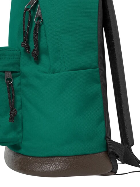 WYOMING 15" Laptop-Rucksack Piniennadelgr&uuml;n - Rucks&auml;cke f&uuml;r Schule &amp; Freizeit