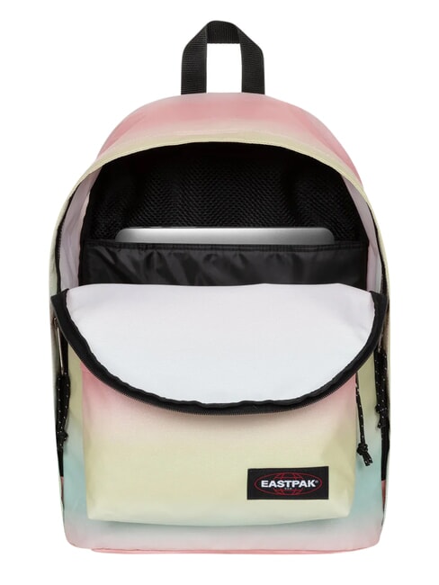 OUT OF OFFICE 13 "Laptop-Rucksack Funken-Einhorn - Rucks&auml;cke f&uuml;r Schule &amp; Freizeit