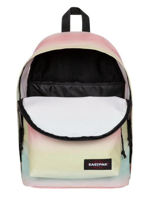OUT OF OFFICE 13 "Laptop-Rucksack Funken-Einhorn - Rucks&auml;cke f&uuml;r Schule &amp; Freizeit