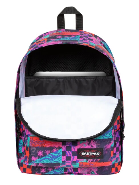 OUT OF OFFICE 13 "Laptop-Rucksack Retro-Surf-Funk - Rucks&auml;cke f&uuml;r Schule &amp; Freizeit