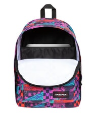 EASTPAK OUT OF OFFICE 13 "Laptop-Rucksack Retro-Surf-Funk - Rucks&auml;cke f&uuml;r Schule &amp; Freizeit - 3