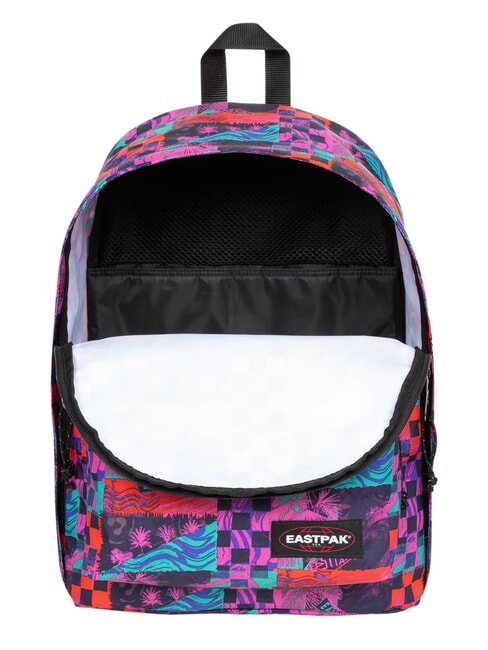 OUT OF OFFICE 13 "Laptop-Rucksack Retro-Surf-Funk - Rucks&auml;cke f&uuml;r Schule &amp; Freizeit