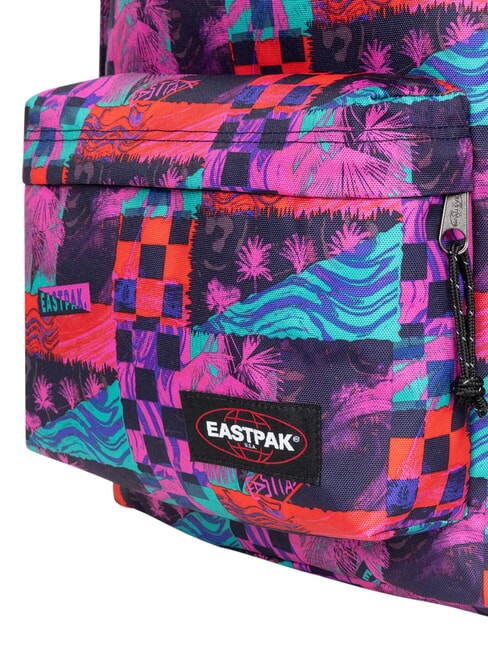 OUT OF OFFICE 13 "Laptop-Rucksack Retro-Surf-Funk - Rucks&auml;cke f&uuml;r Schule &amp; Freizeit
