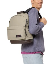 EASTPAK WYOMING 15" Laptop-Rucksack Strandbeige - Rucks&auml;cke f&uuml;r Schule &amp; Freizeit - 2