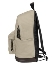 EASTPAK WYOMING 15" Laptop-Rucksack Strandbeige - Rucks&auml;cke f&uuml;r Schule &amp; Freizeit - 4