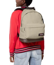 EASTPAK WYOMING 15" Laptop-Rucksack Strandbeige - Rucks&auml;cke f&uuml;r Schule &amp; Freizeit - 7