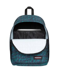 EASTPAK OUT OF OFFICE 13 "Laptop-Rucksack aufgeblasene Marine - Rucks&auml;cke f&uuml;r Schule &amp; Freizeit - 3
