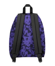 EASTPAK PADDED PAKR Rucksack Blumenswedel in Marineblau - Rucks&auml;cke f&uuml;r Schule &amp; Freizeit - 2