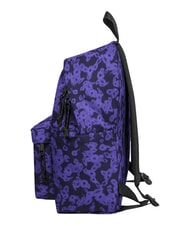 EASTPAK PADDED PAKR Rucksack Blumenswedel in Marineblau - Rucks&auml;cke f&uuml;r Schule &amp; Freizeit - 3