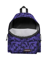 EASTPAK PADDED PAKR Rucksack Blumenswedel in Marineblau - Rucks&auml;cke f&uuml;r Schule &amp; Freizeit - 4