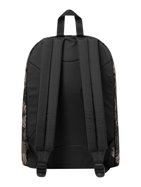 OUT OF OFFICE 13 "Laptop-Rucksack brize schwarz grau - Rucks&auml;cke f&uuml;r Schule &amp; Freizeit