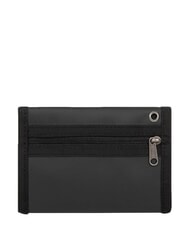 EASTPAK CREW Geldb&ouml;rse mit Klettverschluss Plane schwarz2 - Brieftaschen Herren - 2