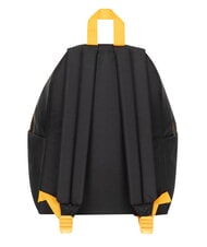 EASTPAK PADDED PAKR Rucksack Kontrast Mango - Rucks&auml;cke f&uuml;r Schule &amp; Freizeit - 2