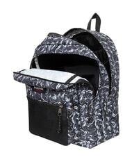 EASTPAK PINNACLE Rucksack aufgeblasen schwarz - Rucks&auml;cke f&uuml;r Schule &amp; Freizeit - 3