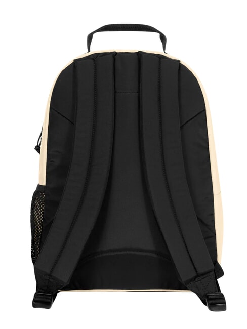 MORIUS Laptop-Rucksack 15 " beiger Stoff - Rucks&auml;cke f&uuml;r Schule &amp; Freizeit