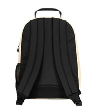 EASTPAK MORIUS Laptop-Rucksack 15 " beiger Stoff - Rucks&auml;cke f&uuml;r Schule &amp; Freizeit - 2