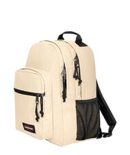 EASTPAK MORIUS Laptop-Rucksack 15 " beiger Stoff - Rucks&auml;cke f&uuml;r Schule &amp; Freizeit - 3
