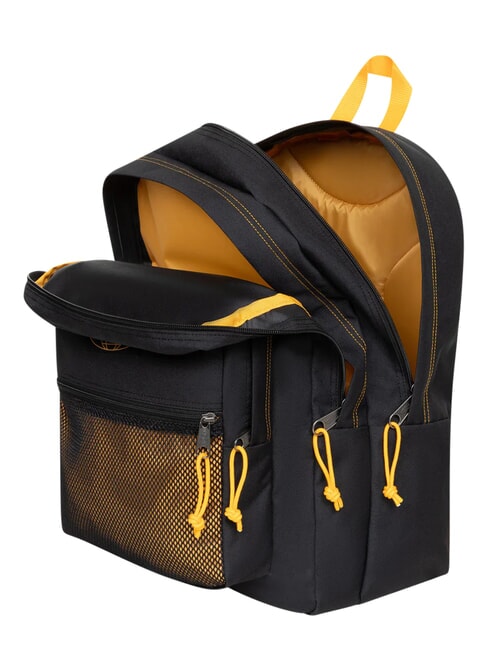 PINNACLE Rucksack Kontrast Mango - Rucks&auml;cke f&uuml;r Schule &amp; Freizeit