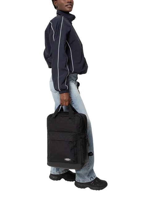 ICON TOTEPACK Rucksack f&uuml;r Tablet und Wasserflasche auf Schwarz - PC-Rucks&auml;cke