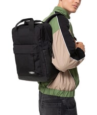 EASTPAK ICON TOTEPACK Rucksack f&uuml;r Tablet und Wasserflasche auf Schwarz - PC-Rucks&auml;cke - 8