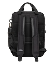 EASTPAK ICON TOTEPACK Rucksack f&uuml;r Tablet und Wasserflasche auf Schwarz - PC-Rucks&auml;cke - 10