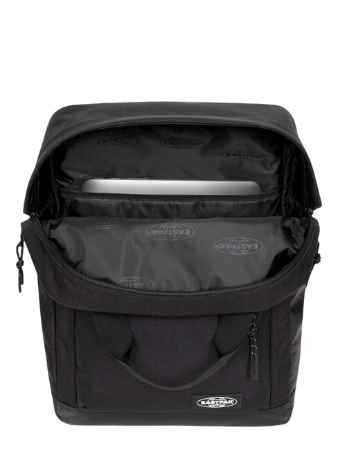 ICON TOTEPACK Rucksack f&uuml;r Tablet und Wasserflasche auf Schwarz - PC-Rucks&auml;cke