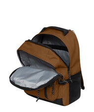 EASTPAK VOLKER PRO Rucksack mit zwei Taschen cs brown pro - Rucks&auml;cke f&uuml;r Schule &amp; Freizeit - 3