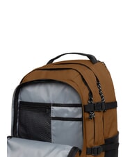 EASTPAK VOLKER PRO Rucksack mit zwei Taschen cs brown pro - Rucks&auml;cke f&uuml;r Schule &amp; Freizeit - 4