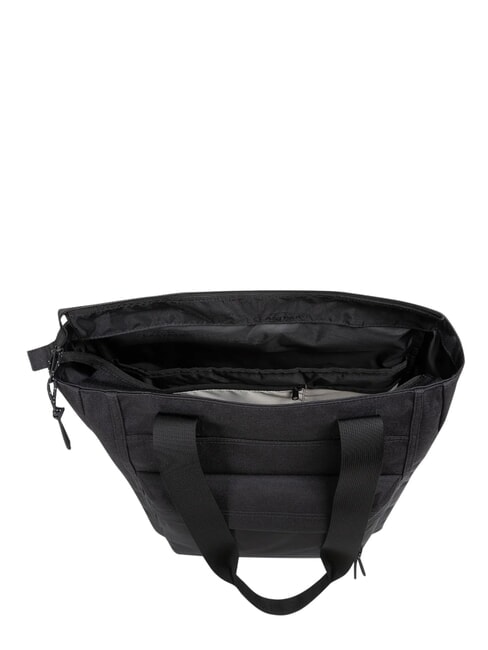 ICON TRAVEL TOTE Reisetasche, Umh&auml;ngetasche auf Schwarz - Damentaschen