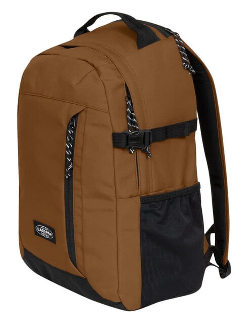 SMALLKER PRO 15,6"-Laptop-Rucksack cs brown pro - Rucks&auml;cke f&uuml;r Schule &amp; Freizeit