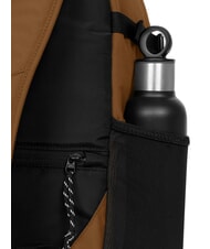 EASTPAK SMALLKER PRO 15,6"-Laptop-Rucksack cs brown pro - Rucks&auml;cke f&uuml;r Schule &amp; Freizeit - 6