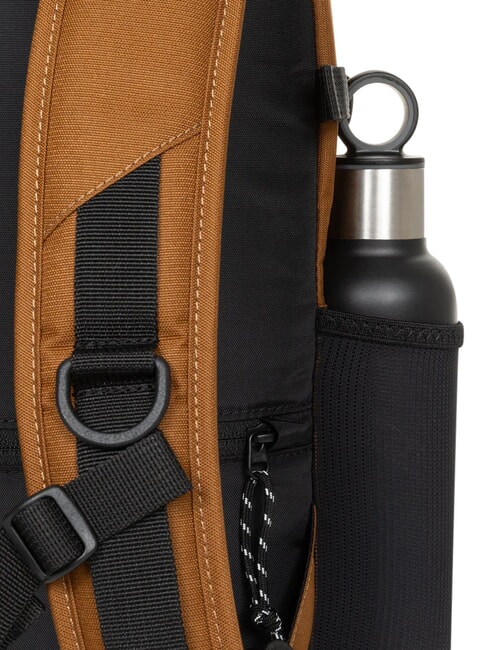 FLOID PRO Rucksack f&uuml;r Tablet und Wasserflasche cs brown pro - Rucks&auml;cke f&uuml;r Schule &amp; Freizeit