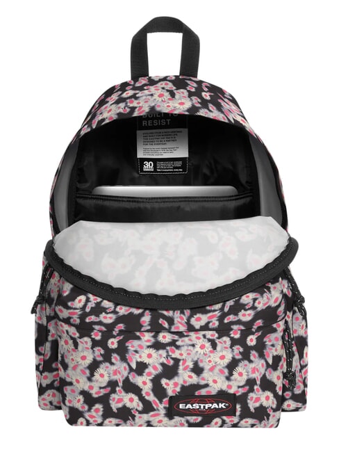 PADDED DAY PAK'R 14" Laptop-Rucksack Blume Schwalbe schwarz - Rucks&auml;cke f&uuml;r Schule &amp; Freizeit