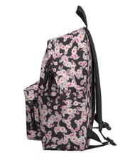 EASTPAK PADDED PAKR Rucksack Blume Schwalbe schwarz - Rucks&auml;cke f&uuml;r Schule &amp; Freizeit - 3